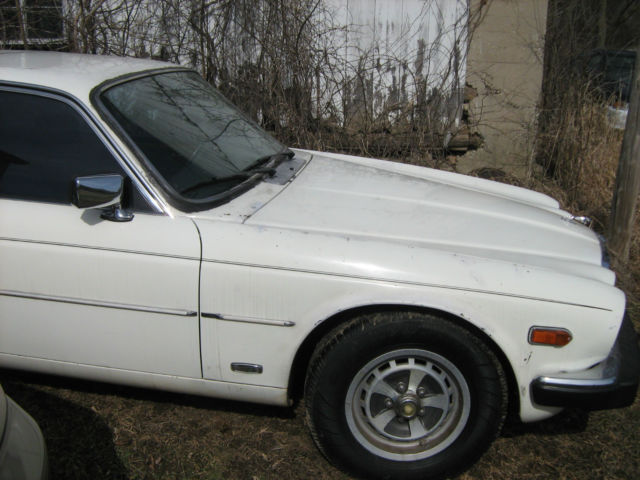 1986 Jaguar XJ6 XJ6 - photo 6