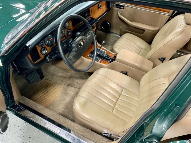 1986 Jaguar XJ6 - photo 6