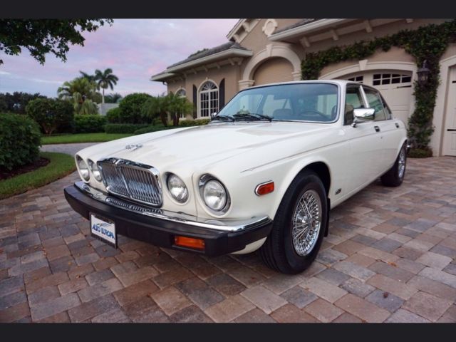 1986 Jaguar XJ6 - photo 2