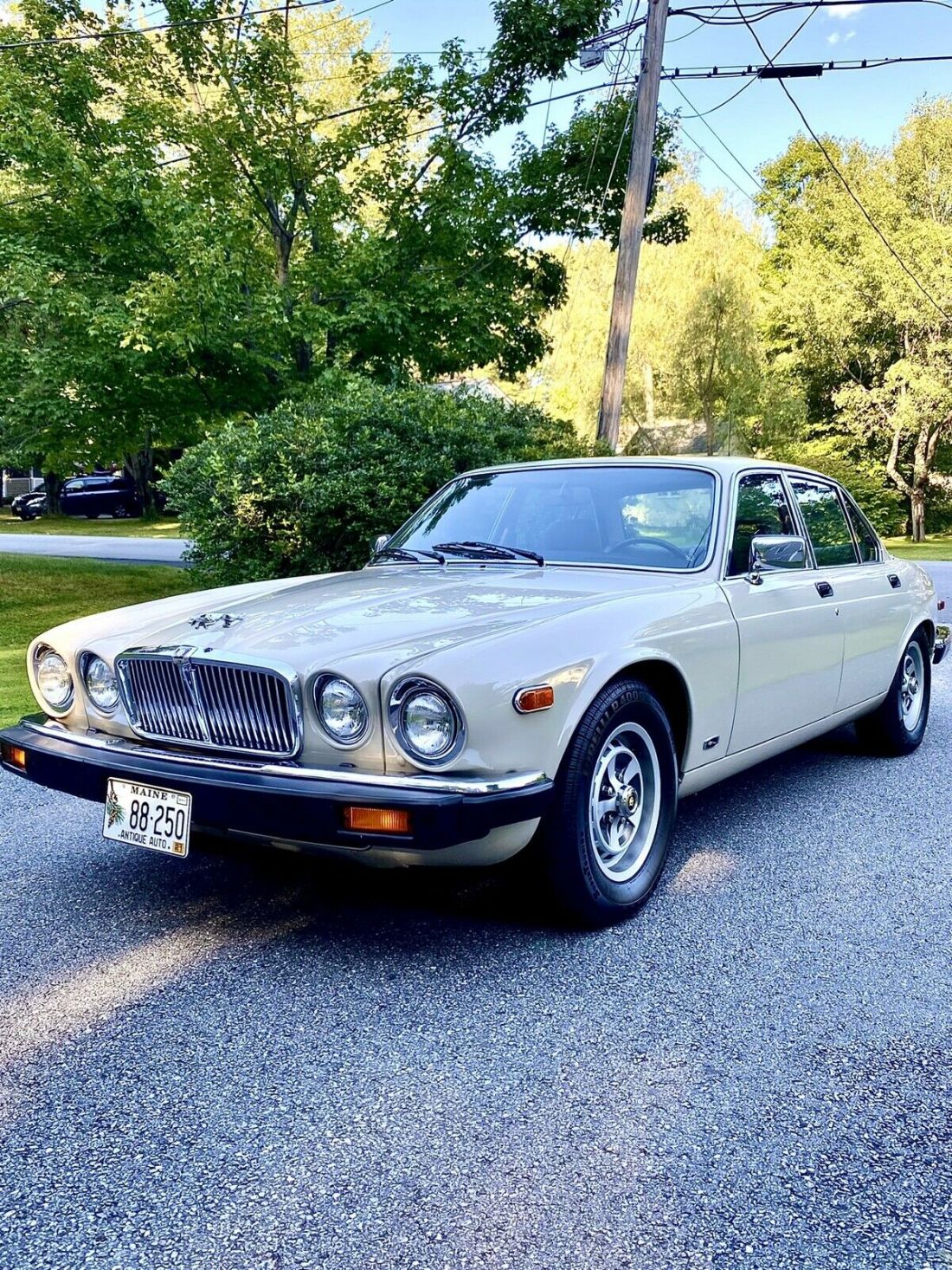 1986 Jaguar XJ6 - photo 3