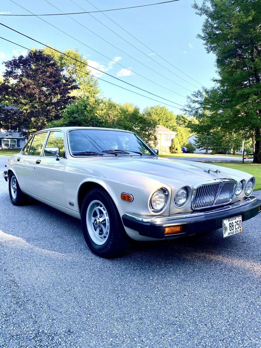 1986 Jaguar XJ6 - photo 4