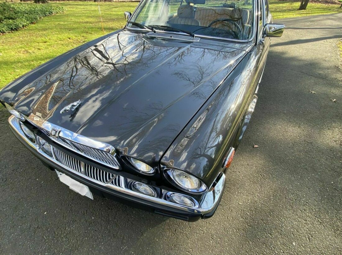 1986 Jaguar XJ6