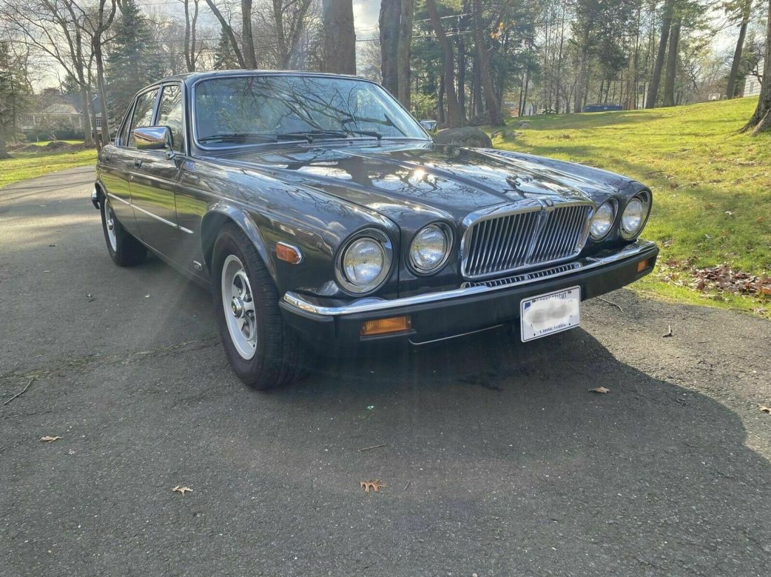 1986 Jaguar XJ6 - photo 10