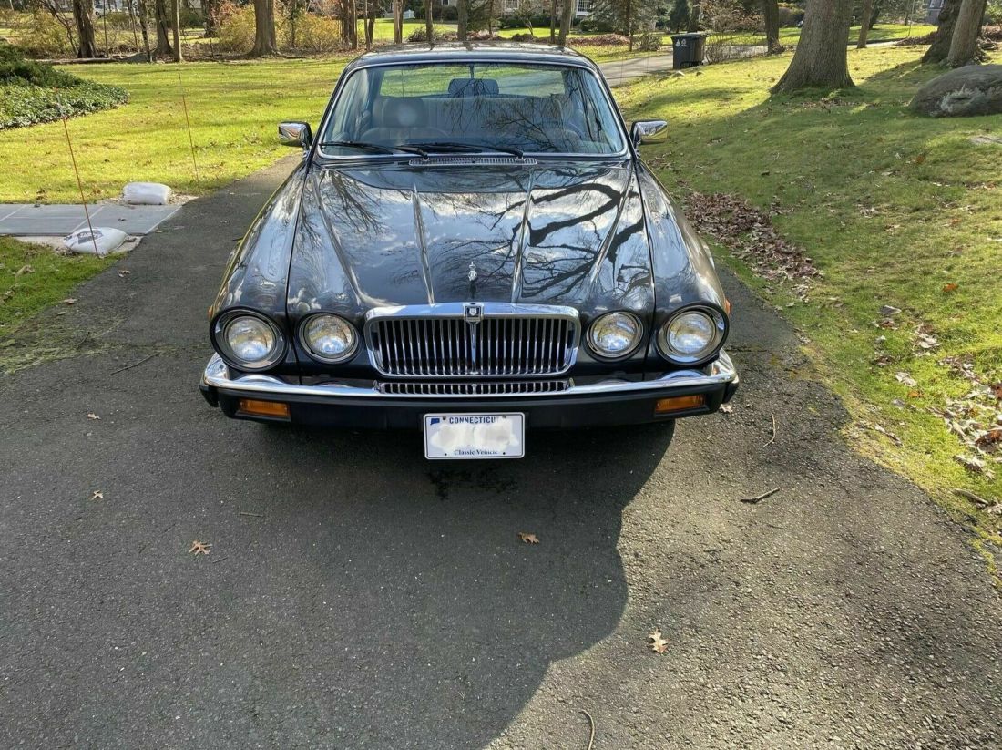 1986 Jaguar XJ6 - photo 11