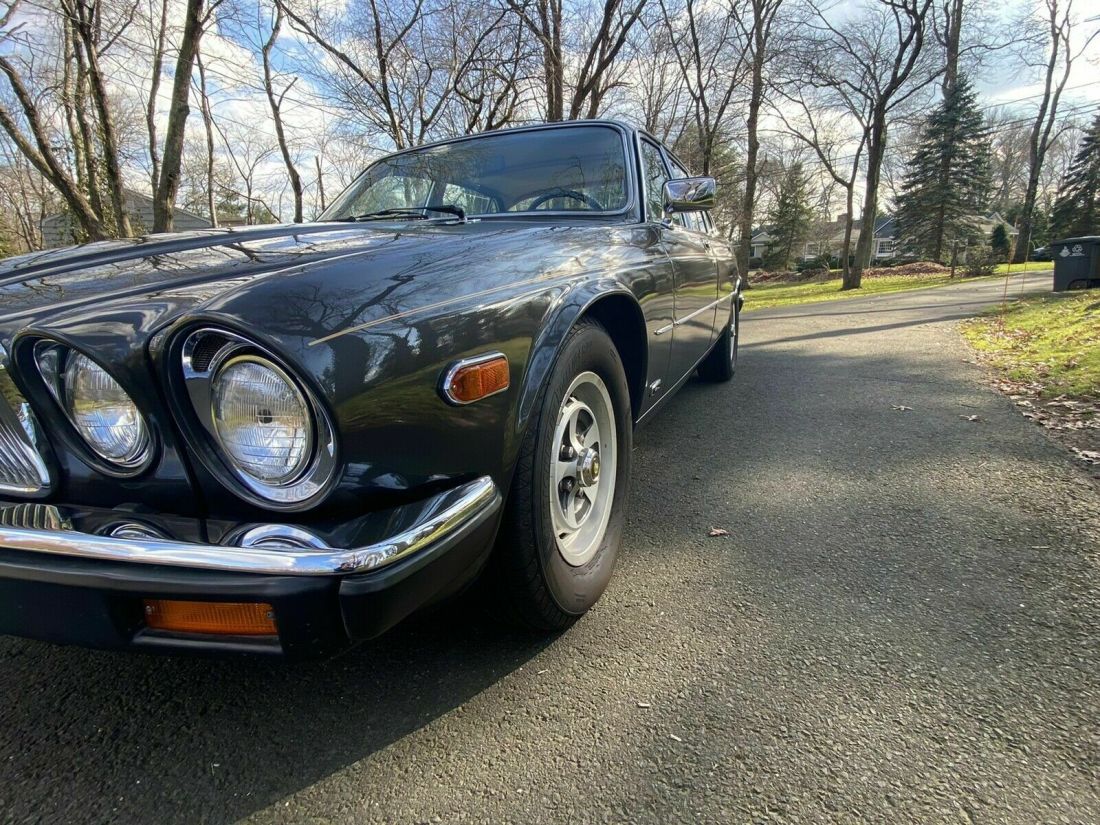 1986 Jaguar XJ6 - photo 5