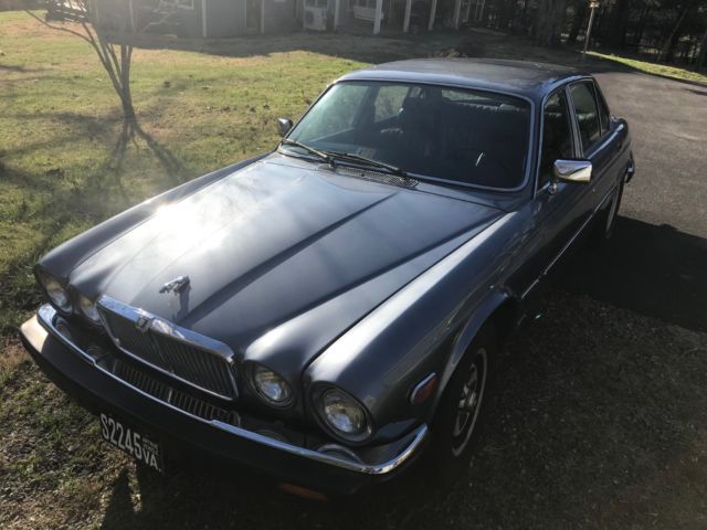 1986 Jaguar XJ6 Vanden Plas - photo 3