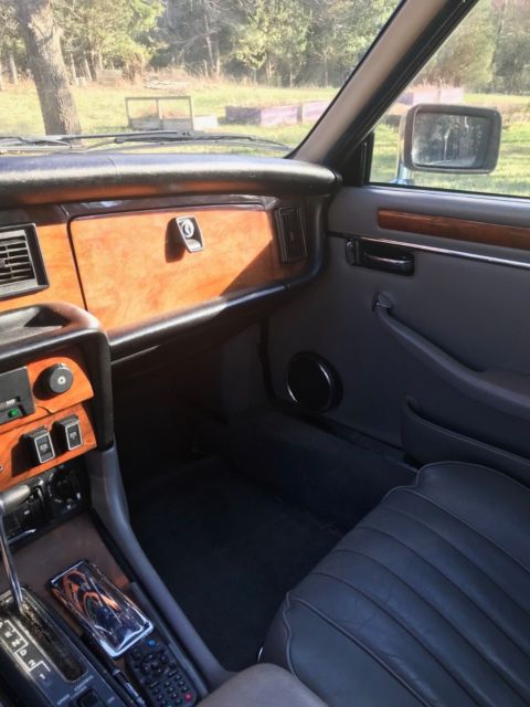 1986 Jaguar XJ6 Vanden Plas - photo 8