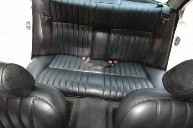 1986 Jaguar XJ6 leather - photo 7