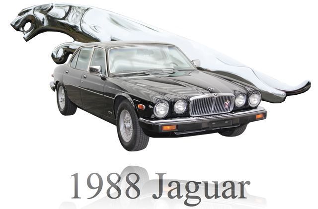 1986 Jaguar XJ6 V8 350 Conversion - photo 2