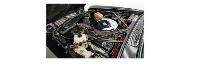 1986 Jaguar XJ6 V8 350 Conversion - photo 10