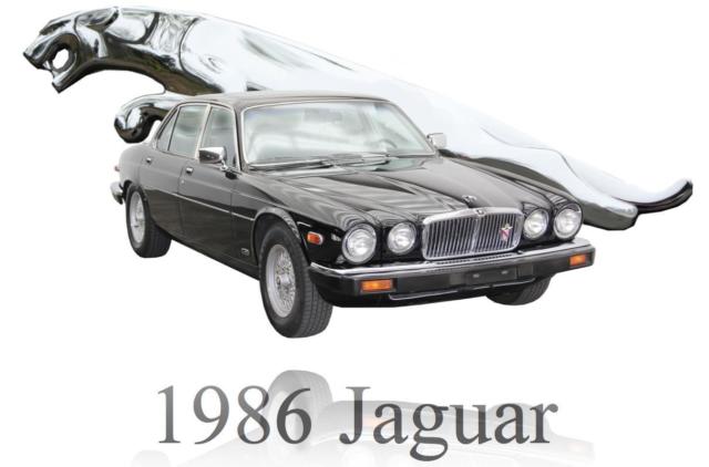 1986 Jaguar XJ6 V8 350 Conversion - photo 2