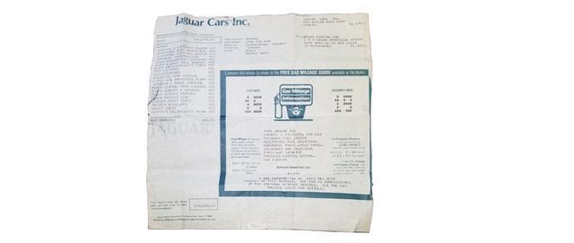 1986 Jaguar XJ6 V8 350 Conversion - photo 8