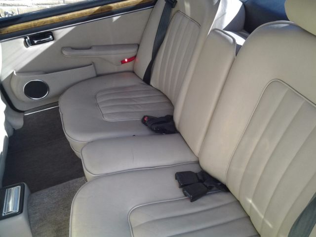 1986 Jaguar XJ6 Vanden Plas - photo 10