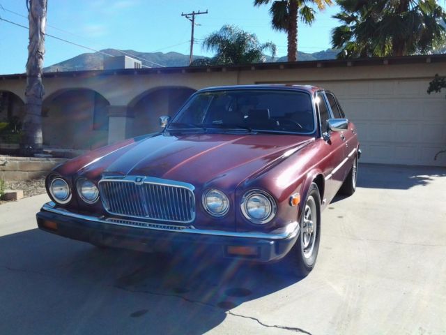 1986 Jaguar XJ6 Vanden Plas - photo 3