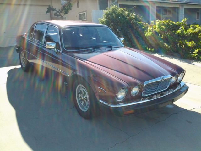 1986 Jaguar XJ6 Vanden Plas - photo 4