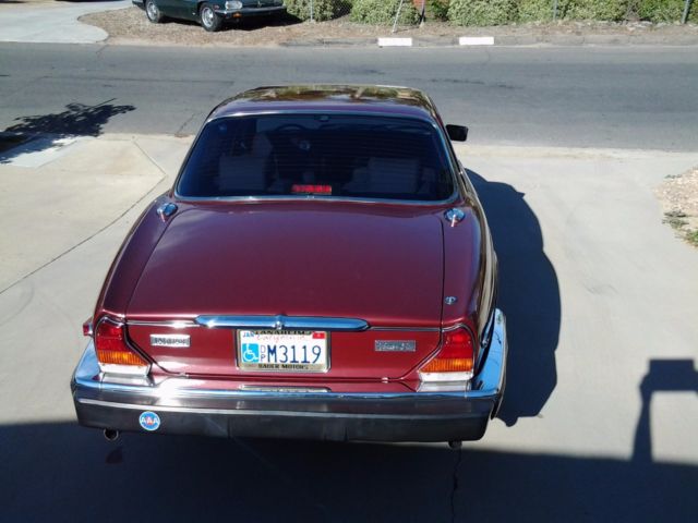 1986 Jaguar XJ6 Vanden Plas - photo 6
