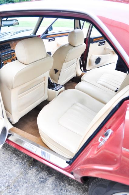 1986 Jaguar XJ6 Vanden Plas - photo 12