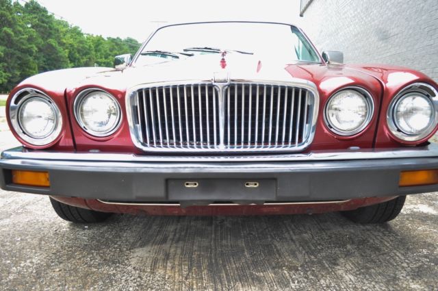 1986 Jaguar XJ6 Vanden Plas - photo 2