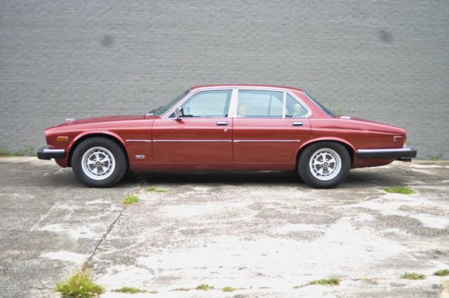 1986 Jaguar XJ6 Vanden Plas - photo 3