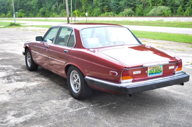 1986 Jaguar XJ6 Vanden Plas - photo 4