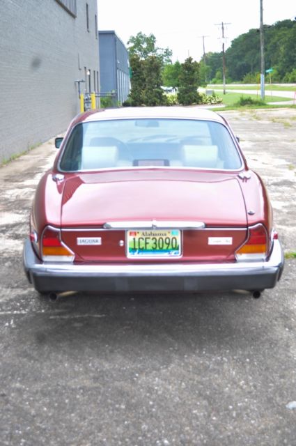 1986 Jaguar XJ6 Vanden Plas - photo 5