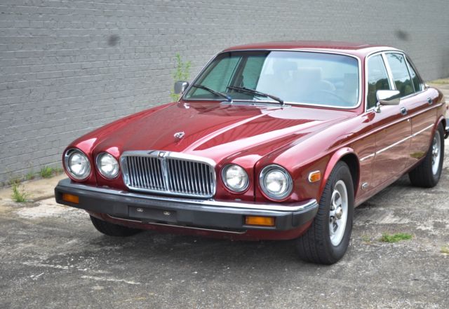 1986 Jaguar XJ6 Vanden Plas - photo 7