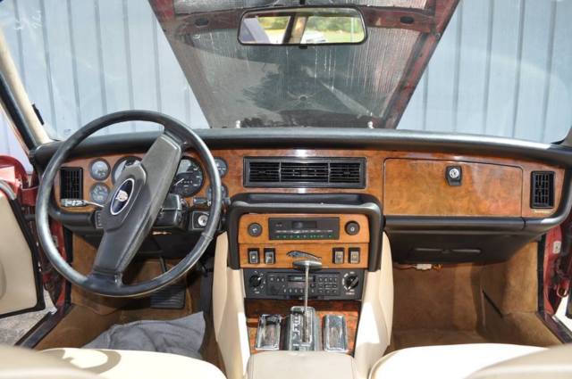 1986 Jaguar XJ6 Vanden Plas - photo 8