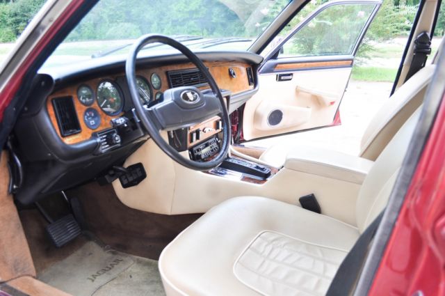 1986 Jaguar XJ6 Vanden Plas - photo 9