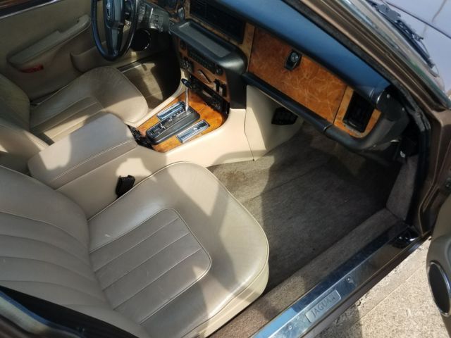 1986 Jaguar XJ6 - photo 10