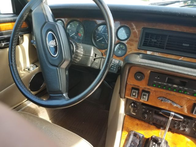 1986 Jaguar XJ6 - photo 2