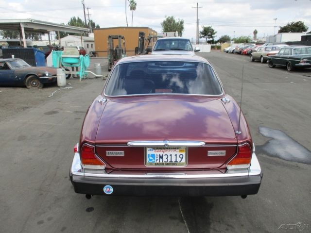 1986 Jaguar Other XJ6 Vanden Plas - photo 6
