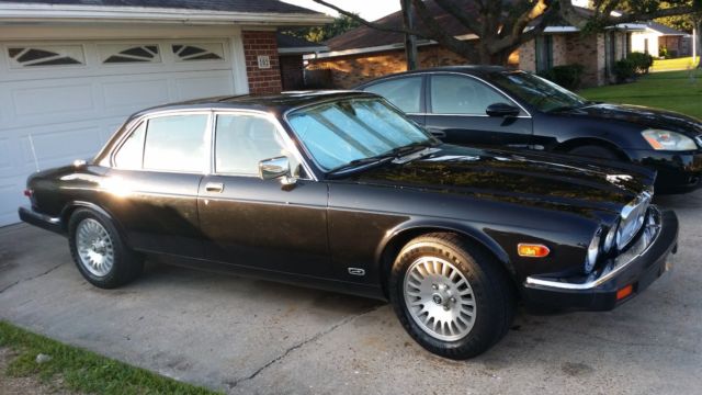 1986 Jaguar Xj6 Vandeplas - no reserve 1986 Jaguar XJ6