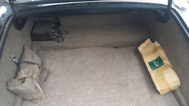 1986 Jaguar XJ6 - photo 10