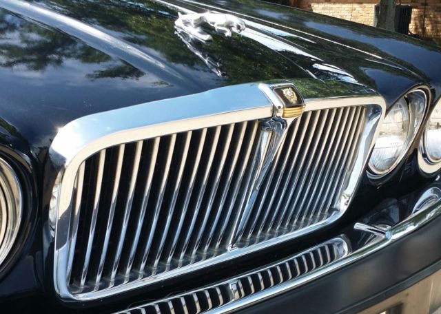 1986 Jaguar XJ6 - photo 2