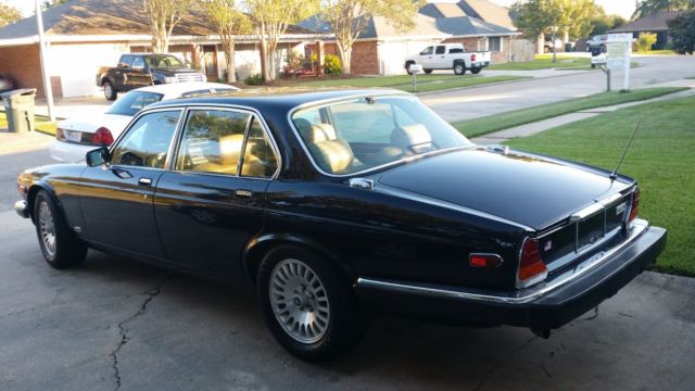 1986 Jaguar XJ6 - photo 3