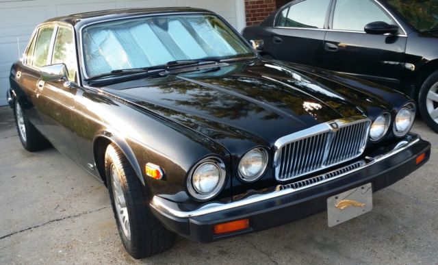 1986 Jaguar XJ6 - photo 4
