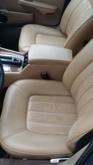 1986 Jaguar XJ6 - photo 6