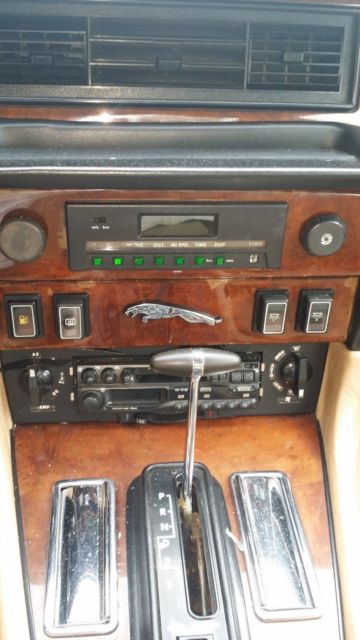 1986 Jaguar XJ6 - photo 8
