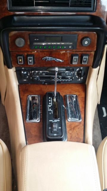 1986 Jaguar XJ6 - photo 9