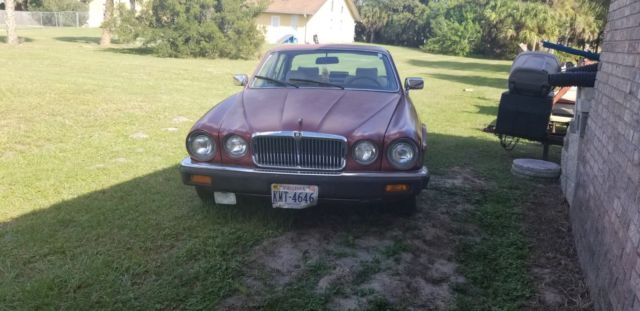 1986 jaguar xj6 vanderplas 1986 Jaguar XJ6 vanderplas