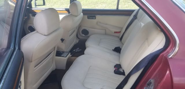 1986 Jaguar XJ6 vanderplas - photo 3