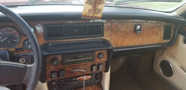 1986 Jaguar XJ6 vanderplas - photo 5