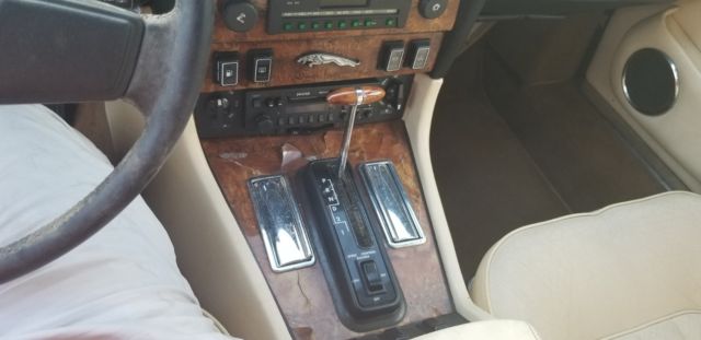 1986 Jaguar XJ6 vanderplas - photo 6