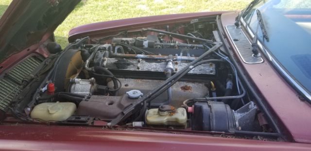 1986 Jaguar XJ6 vanderplas - photo 7