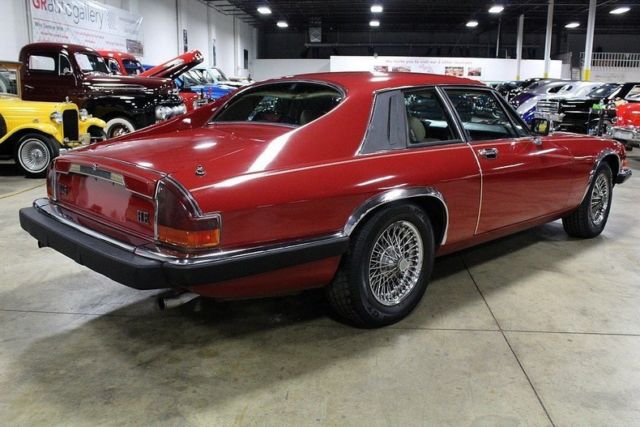 1986 Jaguar XJS -- - photo 4