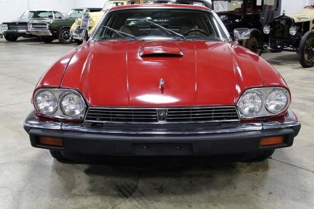 1986 Jaguar XJS -- - photo 6
