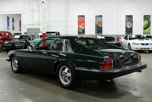1986 Jaguar XJS -- - photo 3