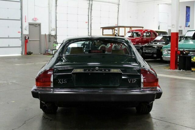 1986 Jaguar XJS -- - photo 4
