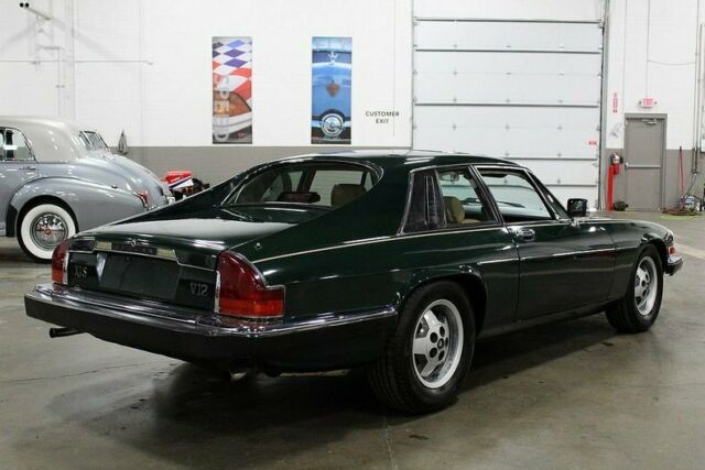1986 Jaguar XJS -- - photo 5
