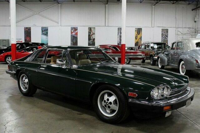 1986 Jaguar XJS -- - photo 7